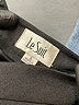 Le Suit 100% Polyester Black Dress Pants Size 6 - photo 7