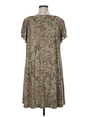 Skye's The Limit Casual Dress (view 2)