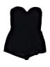 EGO Hearts Black Romper Size 4 - photo 1