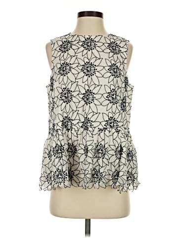 J.Crew Sleeveless Blouse (view 1)