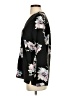Joie 100% Silk Black Long Sleeve Silk Top Size S - photo 5