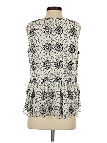 J.Crew Sleeveless Blouse (view 2)