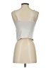 Gilly Hicks Silver Tank Top Size S - photo 2