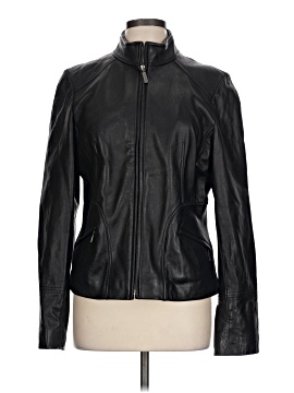 Calvin Klein Leather Jacket