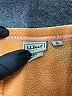 L.L.Bean Solid Orange Pullover Sweater Size M - photo 7