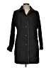 Dennis by Dennis Basso 100% Polyester Black Coat Size S - photo 1
