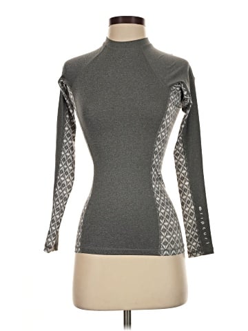 Rip Curl Long Sleeve Turtleneck (view 1)
