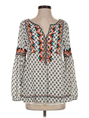 Sundance Long Sleeve Blouse (view 1)