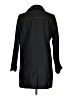 Dennis by Dennis Basso 100% Polyester Black Coat Size S - photo 2
