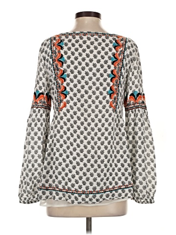 Sundance Long Sleeve Blouse (view 2)