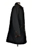 Dennis by Dennis Basso 100% Polyester Black Coat Size S - photo 4