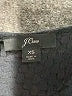 J.Crew Black Long Sleeve Blouse Size XS - photo 7
