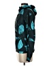 Lululemon Athletica 100% Polyester Print Teal Snow Jacket Size 4 - photo 5