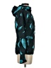 Lululemon Athletica 100% Polyester Print Teal Snow Jacket Size 4 - photo 4