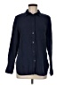 J.Crew 100% Cotton Blue Long Sleeve Button-Down Shirt Size 8 - photo 1