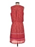 Gap Paisley Red Casual Dress Size S - photo 2