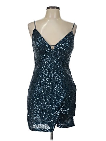 Speechless Cocktail Dress (view 1)