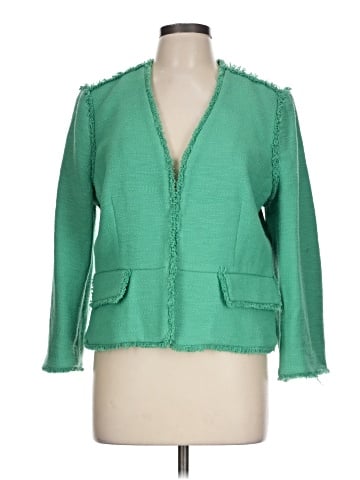 Ann Taylor Blazer (view 1)