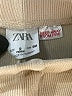 Zara Ivory Dress Pants Size 2 - photo 3