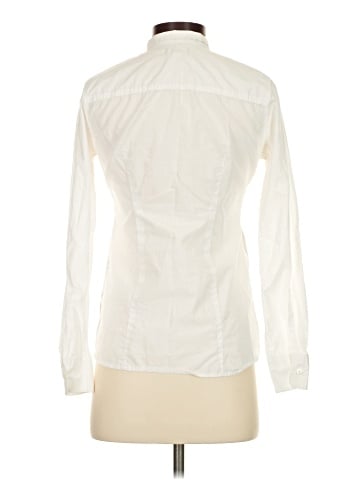Lands' End Canvas Long Sleeve Button-Down Shirt (view 2)