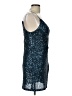 Speechless Stars Blue Cocktail Dress Size 13 - photo 4