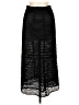 Sandro Black Casual Skirt Size Med (2) - photo 1