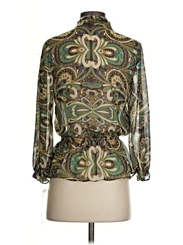Sunny Leigh Long Sleeve Blouse (view 2)