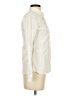 Lands' End Canvas Ivory Long Sleeve Button-Down Shirt Size 0 - photo 4