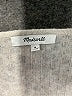 Madewell Gray Cardigan Size M - photo 7
