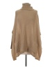 Noir Tan Poncho Size S - photo 1