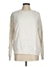 Lou & Grey Ivory Sweatshirt Size M - photo 1