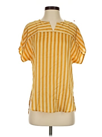 Vince Camuto Short Sleeve Blouse (view 1)
