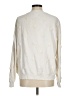 Lou & Grey Ivory Sweatshirt Size M - photo 2