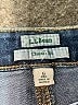 L.L.Bean Blue Jeans Size 6 - photo 4