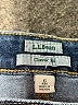 L.L.Bean Blue Jeans Size 6 - photo 6