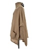 Noir Tan Poncho Size S - photo 5