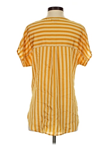 Vince Camuto Short Sleeve Blouse (view 2)