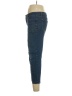 DKNY Jeans Argyle Blue Jeans Size 10 - photo 5