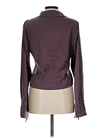 Forever 21 Long Sleeve Blouse (view 2)