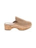 Dolce Vita Tan Mule/Clog Size 6 1/2 - photo 1