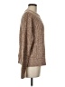 Time and Tru 100% Polyester Tweed Brown Pullover Sweater Size M - photo 4