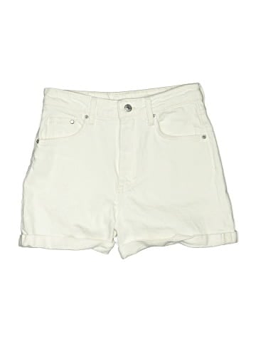 H&M Khaki Shorts (view 1)