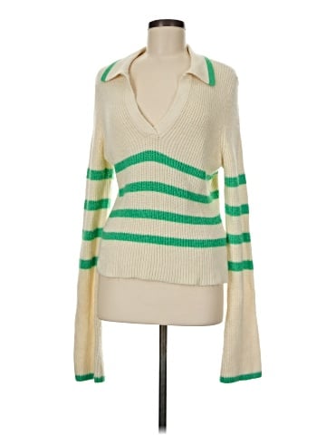 Central Park West Pullover Sweater (view 1)