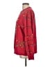 Mad Engine Print Red Pullover Sweater Size L - photo 5