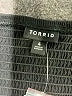 Torrid Black Sleeveless Blouse Size 4X Plus (4) - photo 7
