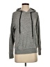 Harlowe & Graham Gray Pullover Hoodie Size S - photo 1