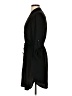 Dynamite 100% Polyester Black Casual Dress Size XS - photo 5