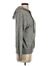Harlowe & Graham Gray Pullover Hoodie Size S - photo 4