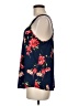 Papermoon Blue Sleeveless Blouse Size M - photo 5