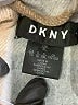 DKNY Tan Wool Coat Size XL - photo 6